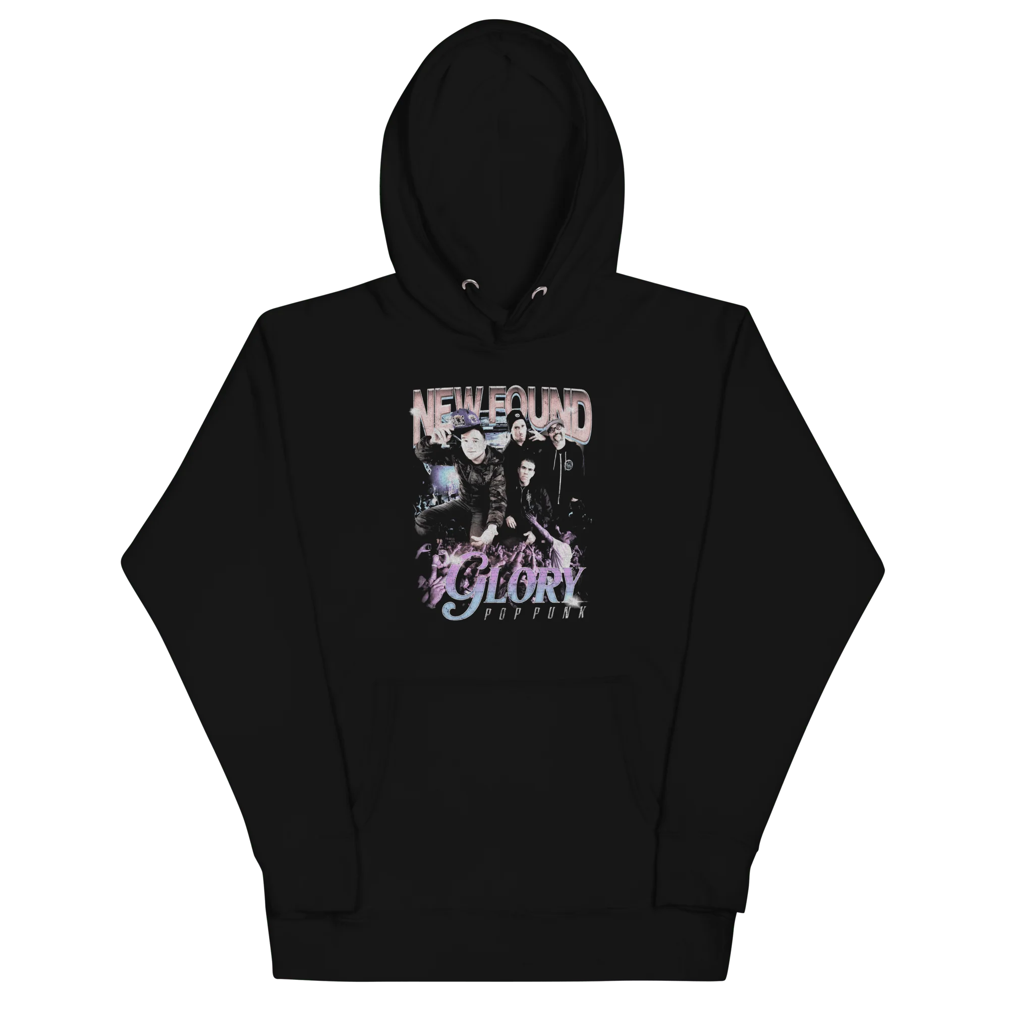 New Found Glory - Hats Off Hoodie - Image 2