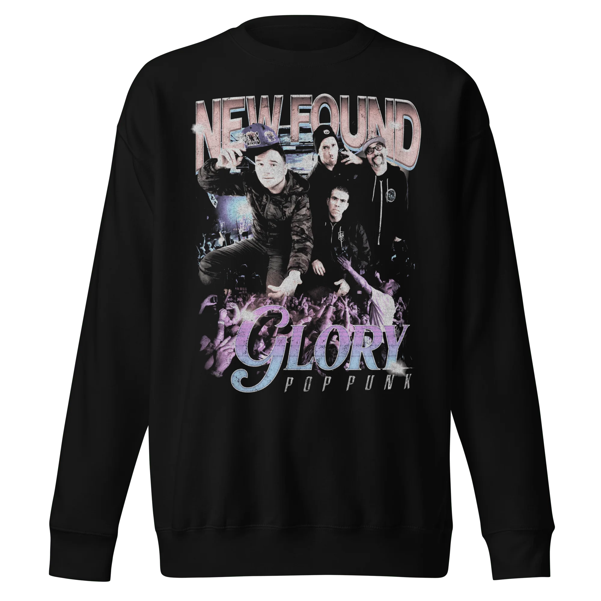 New Found Glory - Hats Off Sweatshirt