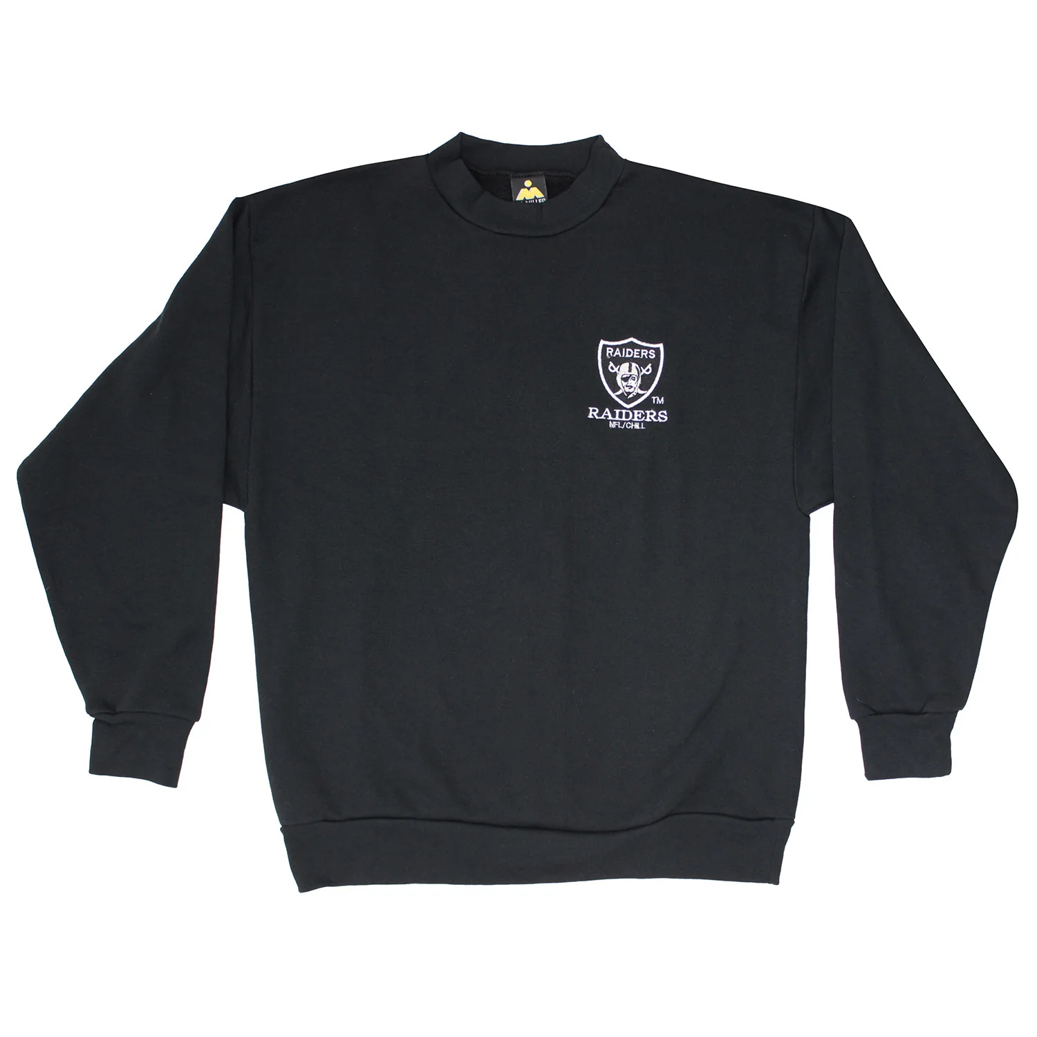 NFL Raiders NFL/Chill Crewneck Sweatshirt