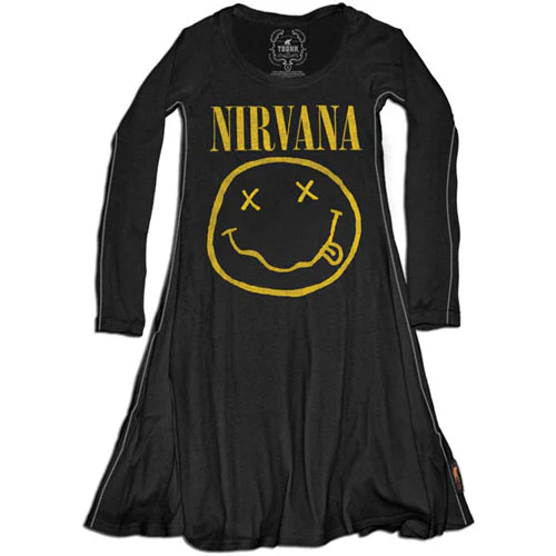 Nirvana Smiley By TRUNK LTD Miscellaneous