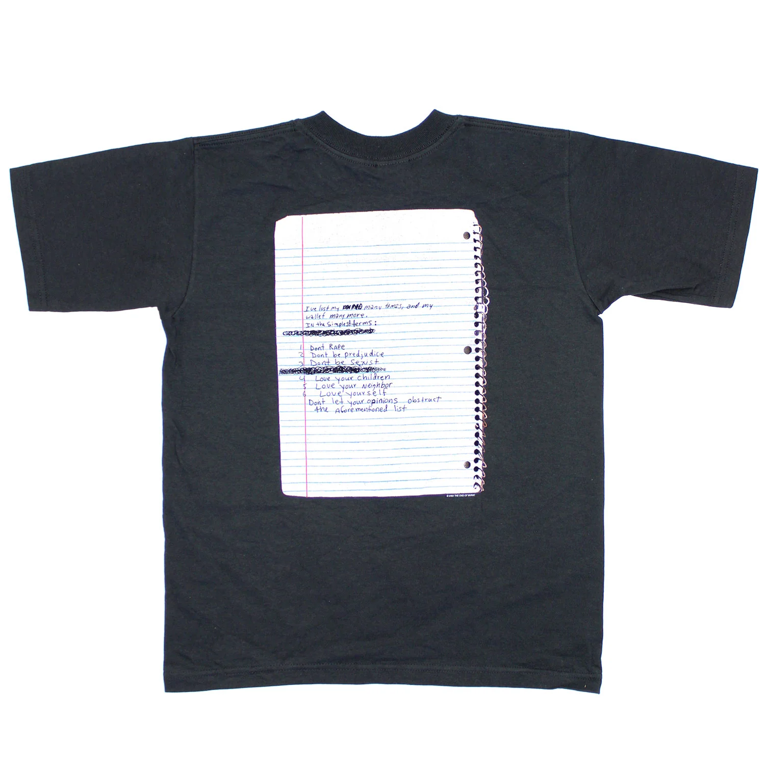 Nirvana T-shirt - Image 2