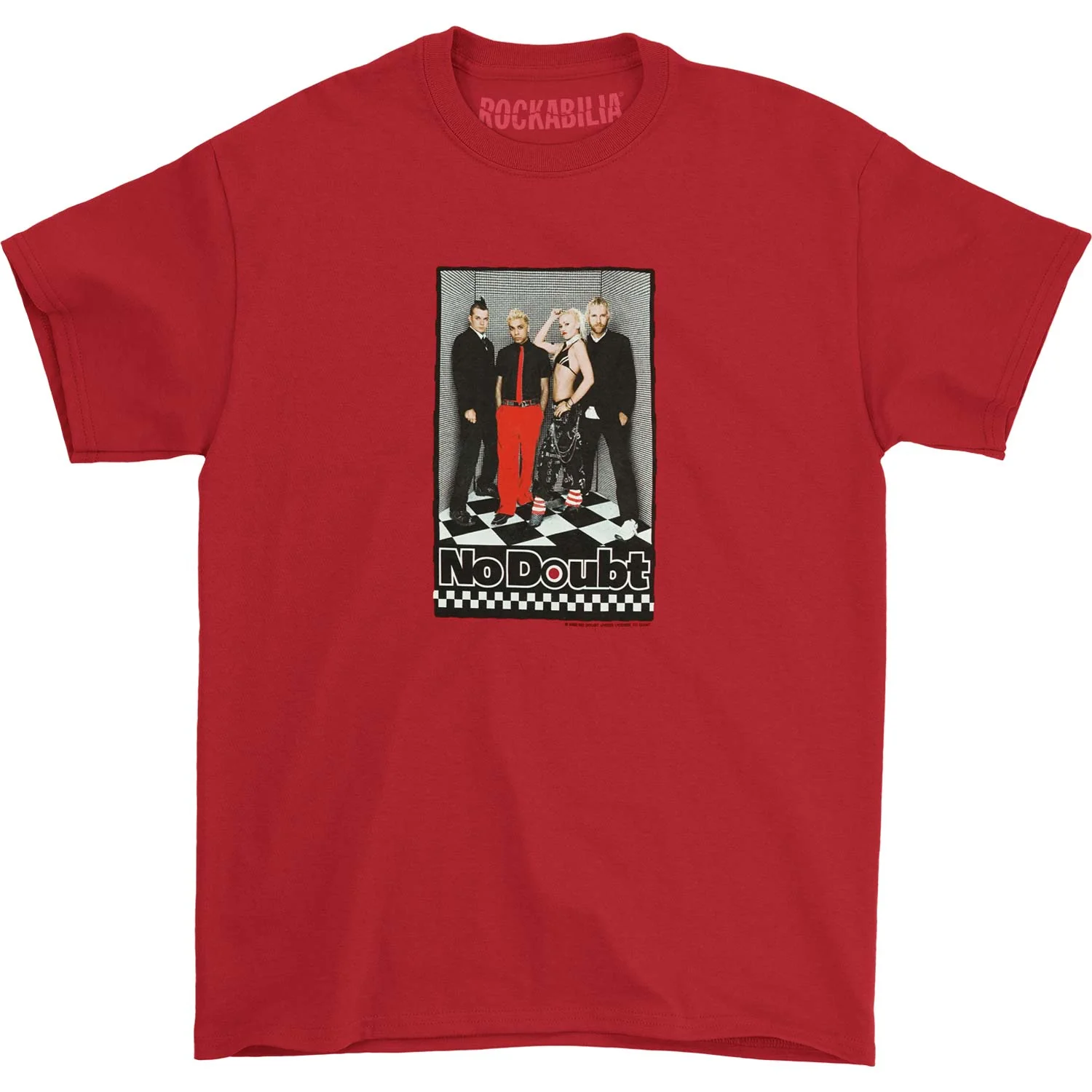 No Doubt Check It T-shirt