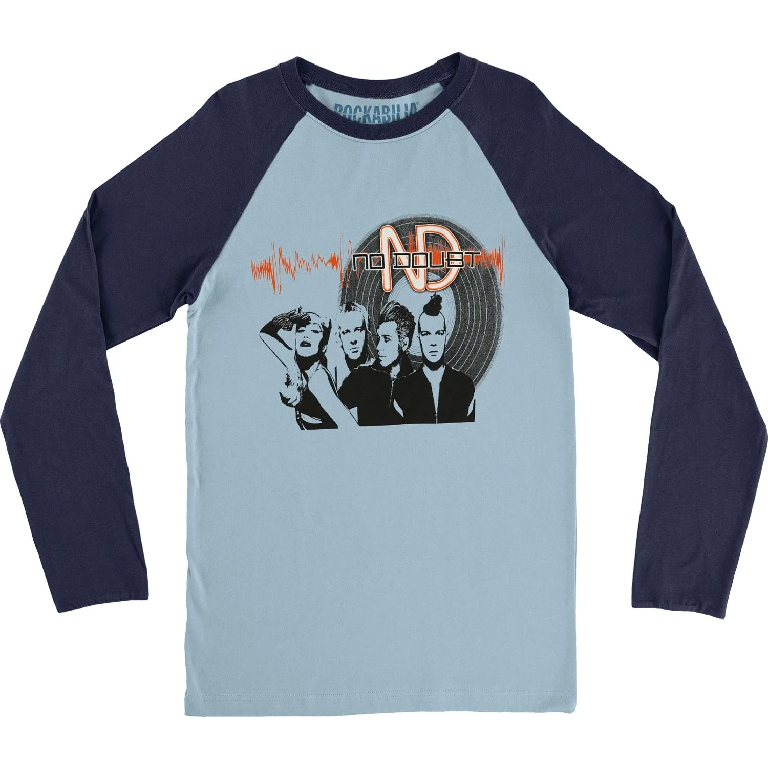 No Doubt Off The Scale Jersey Junior Top