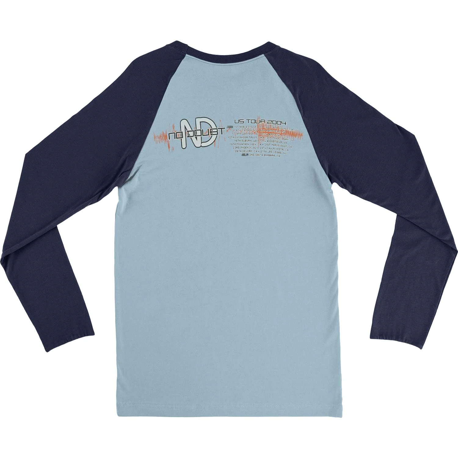 No Doubt Off The Scale Jersey Junior Top - Image 2