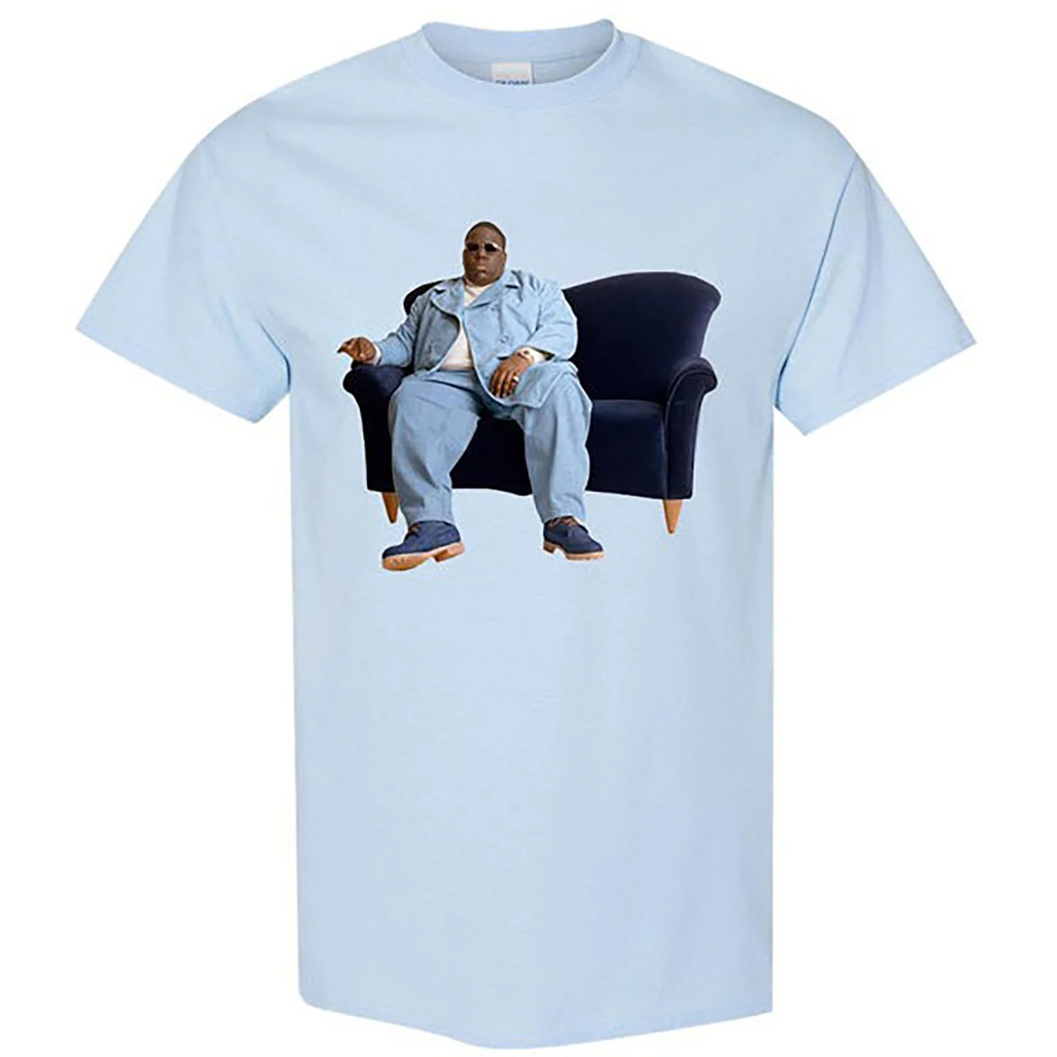 Notorious B.I.G. Couch T-shirt