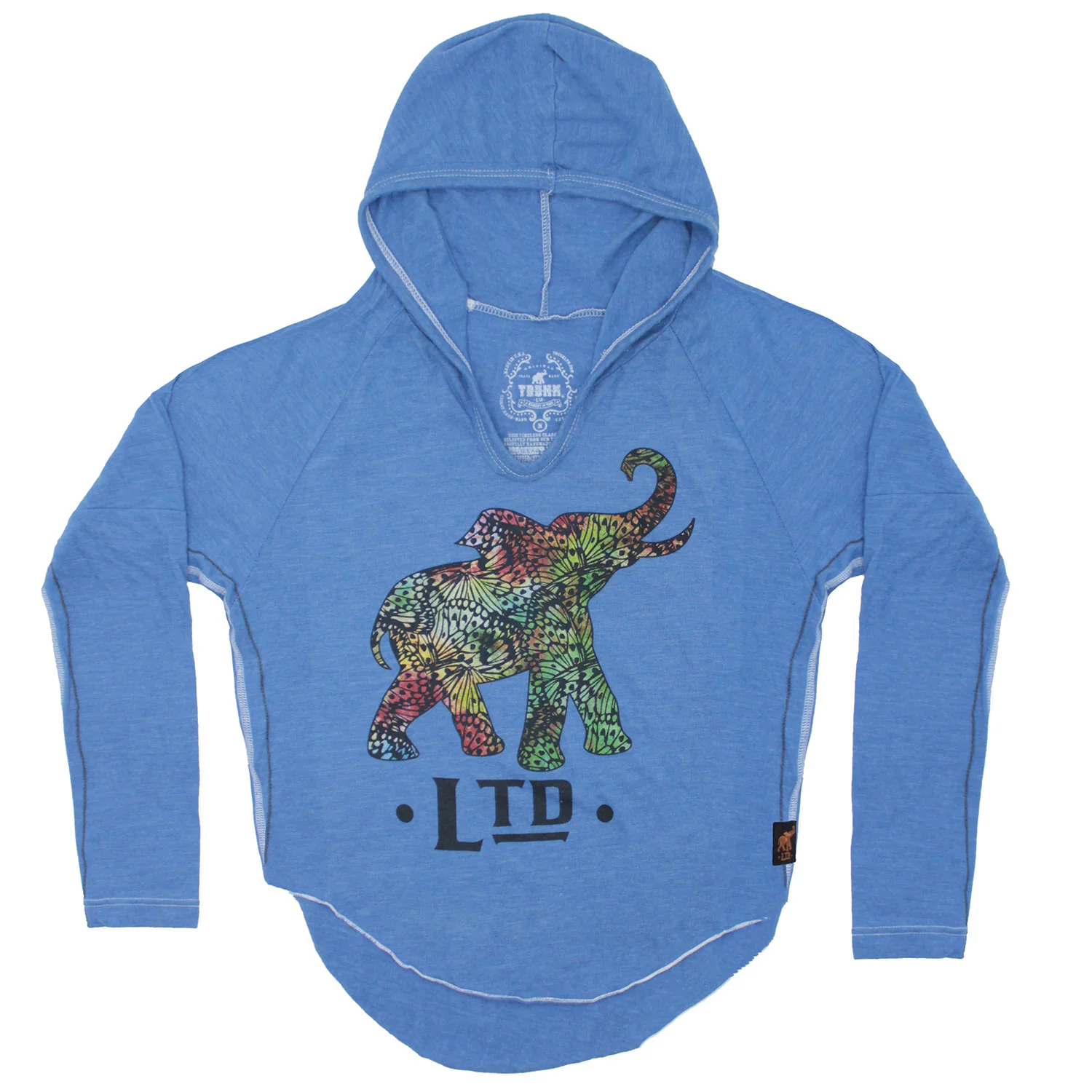 Novelty Hooded Sweatshirt