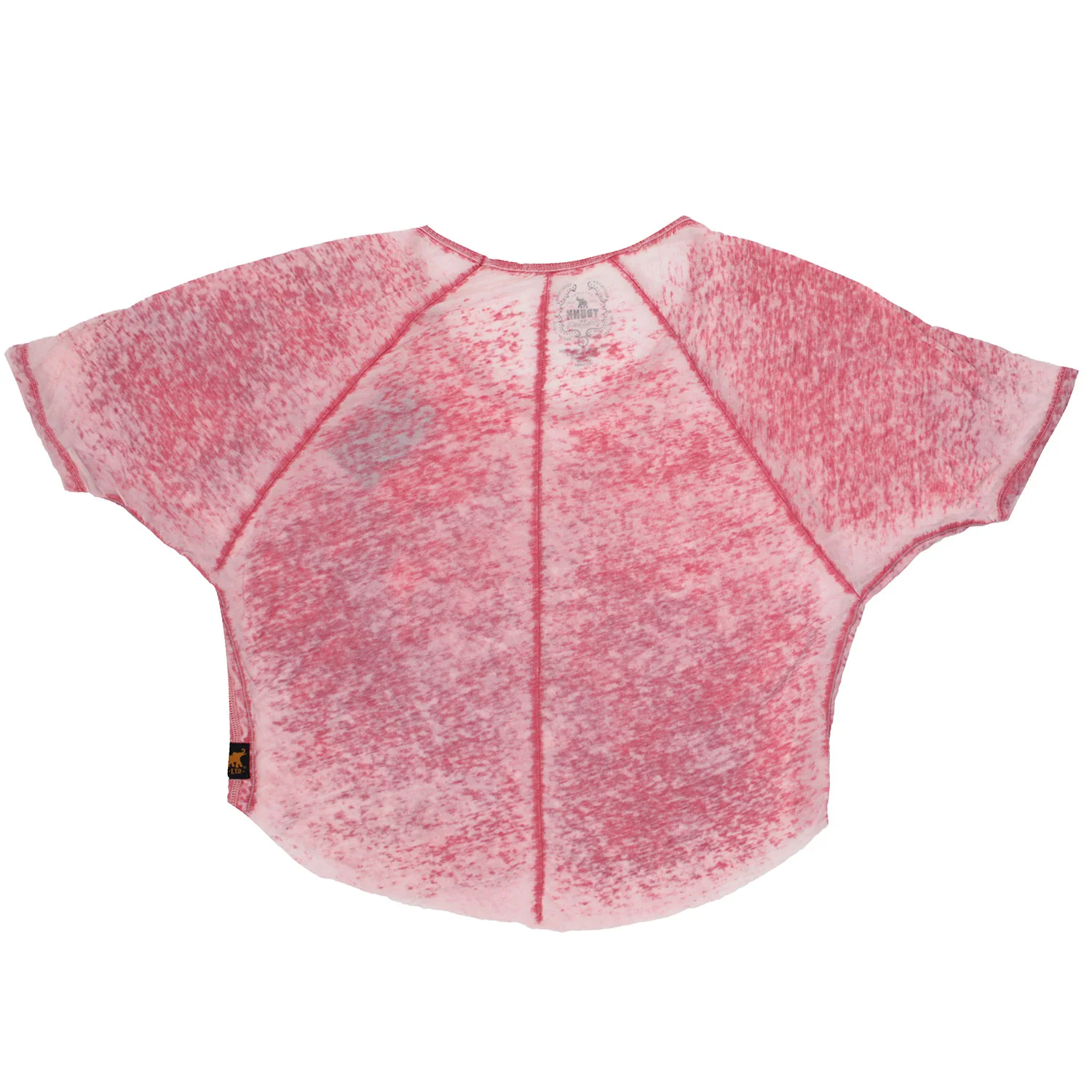 Novelty Heather Red by TRUNK LTD Junior Top - Image 2
