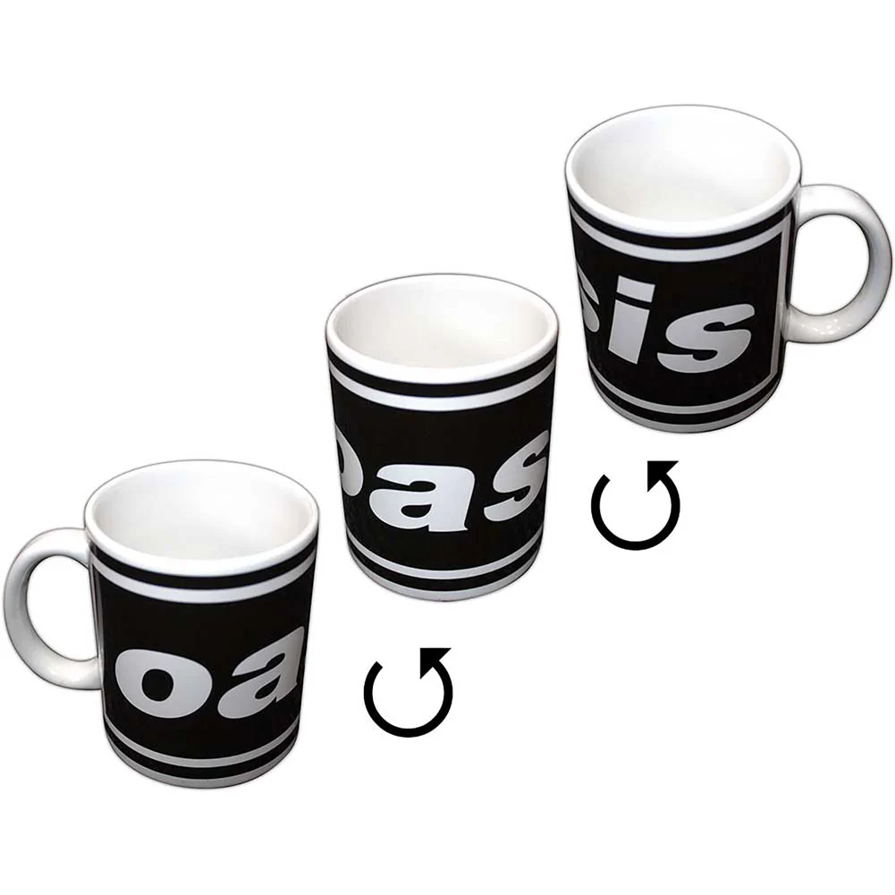 Oasis Classic Logo Coffee Mug