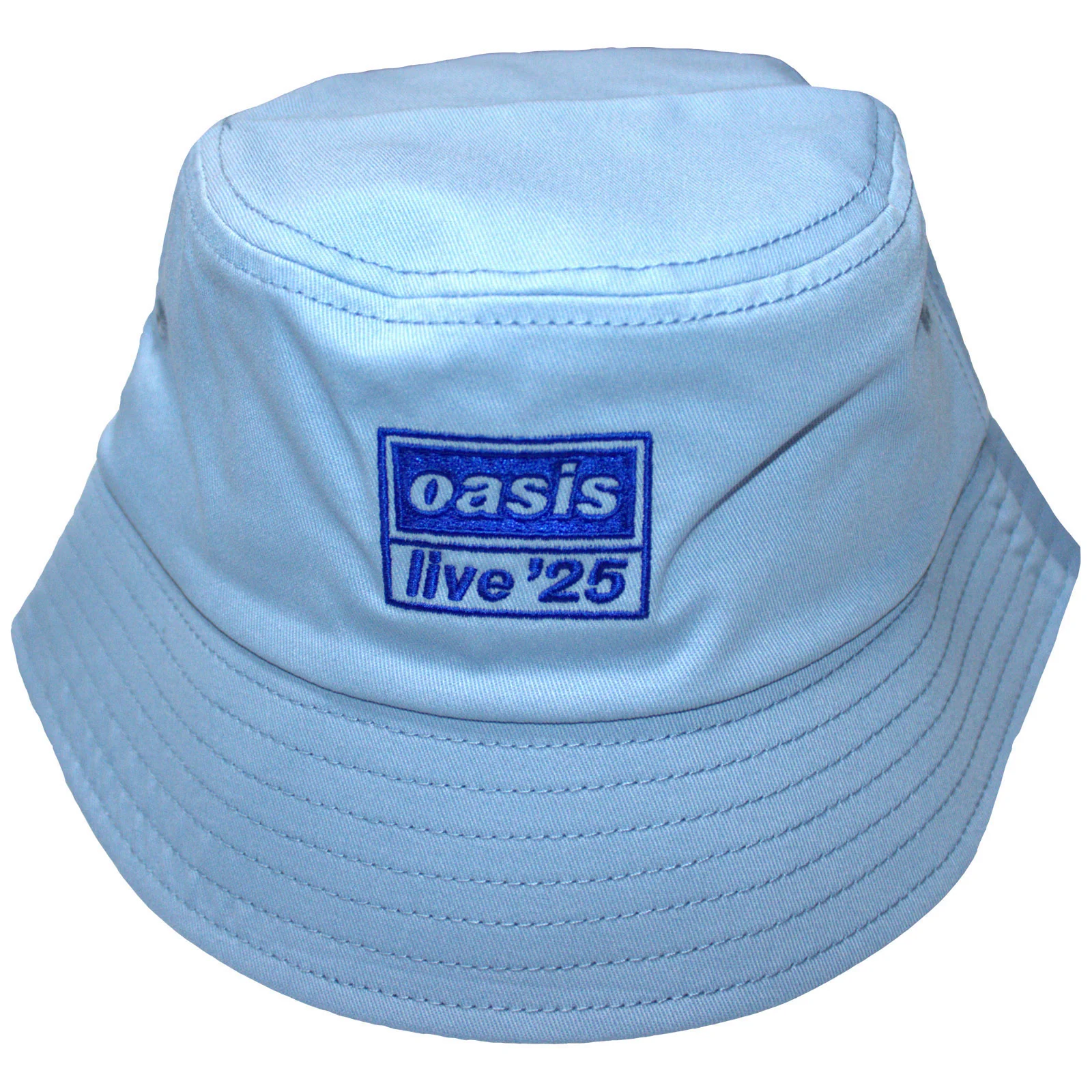 Oasis Live '25 Logo Bucket Cap