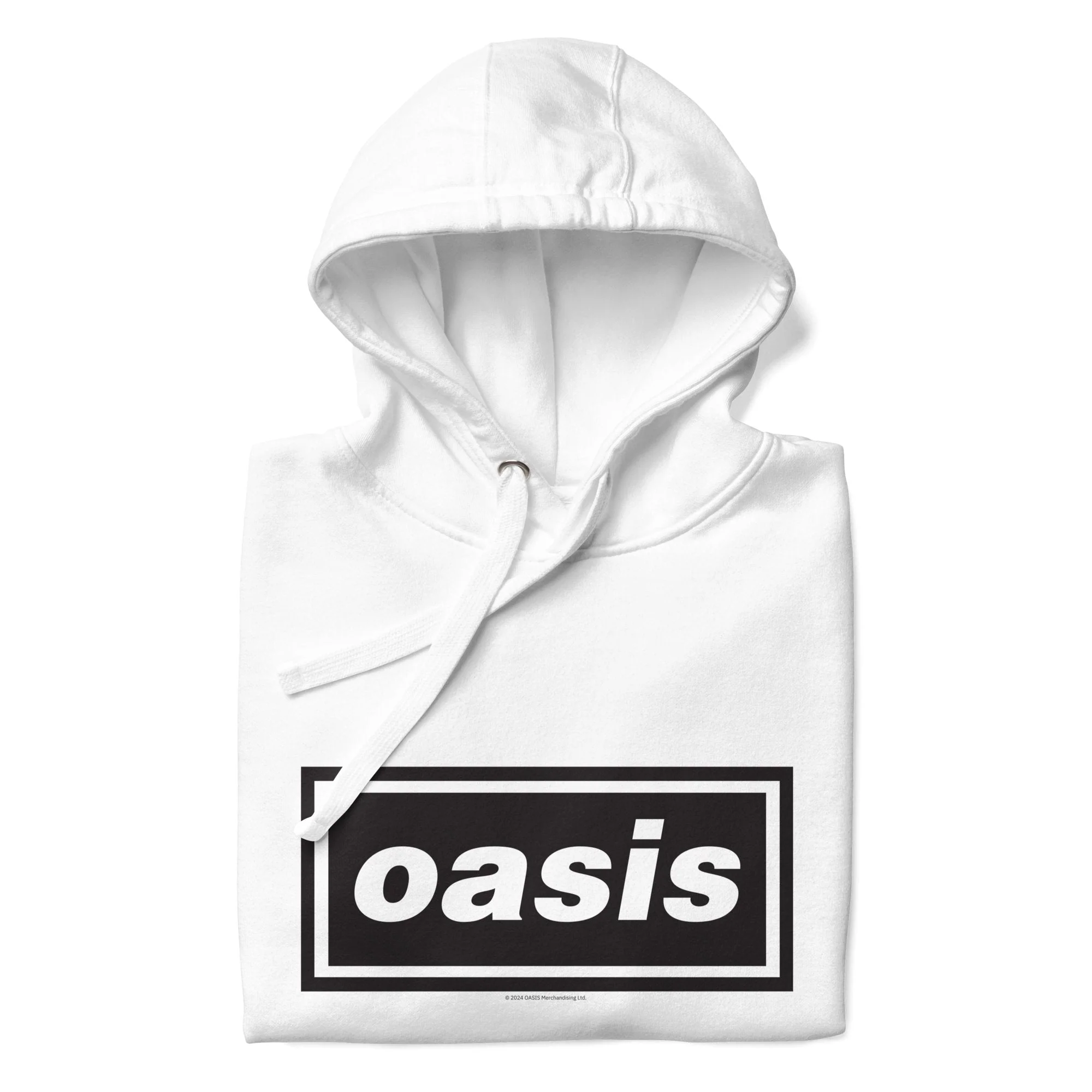 Oasis - Logo Hoodie - Image 2