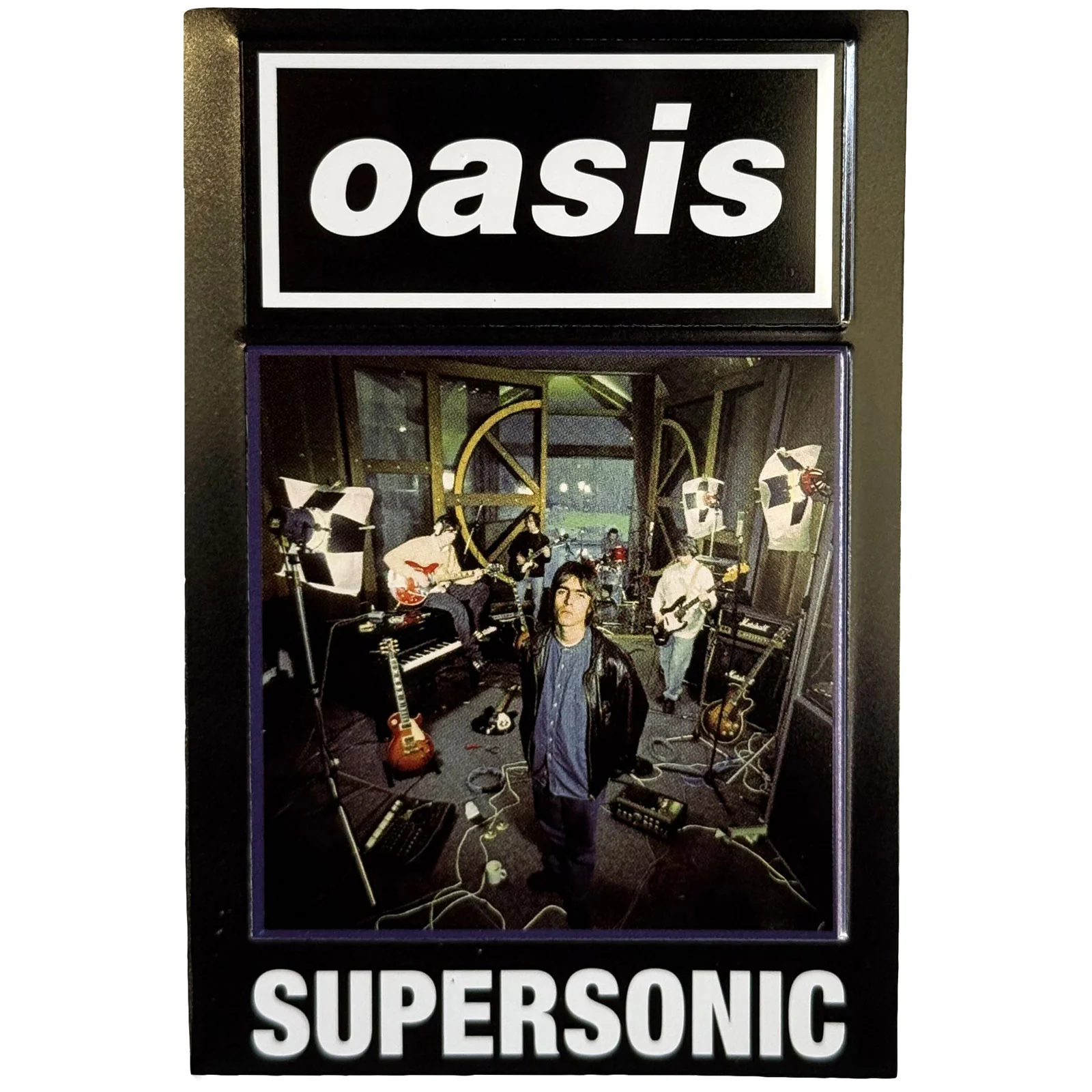 Oasis Supersonic Single Magnet