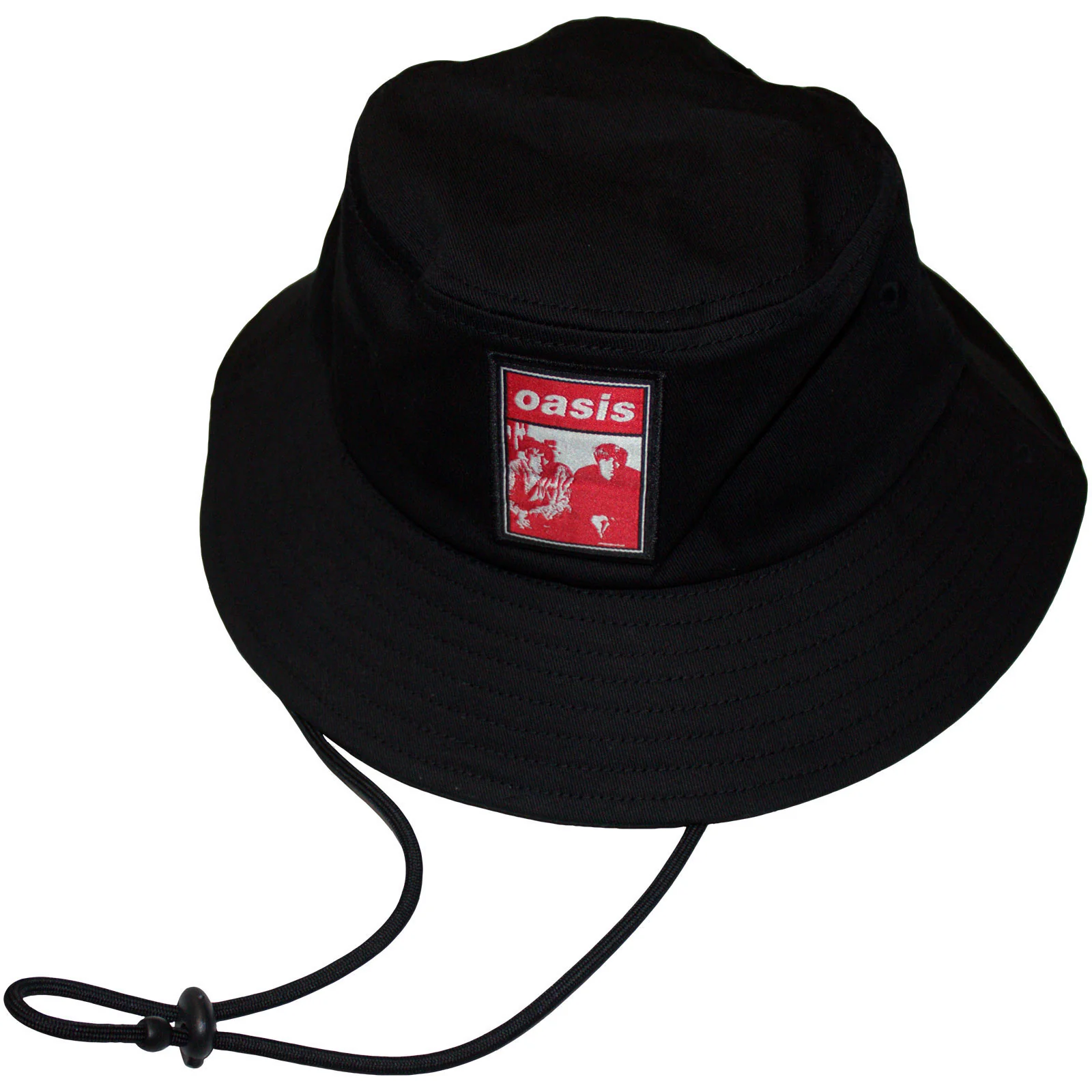 Oasis Wonderwall Patch Bucket Cap