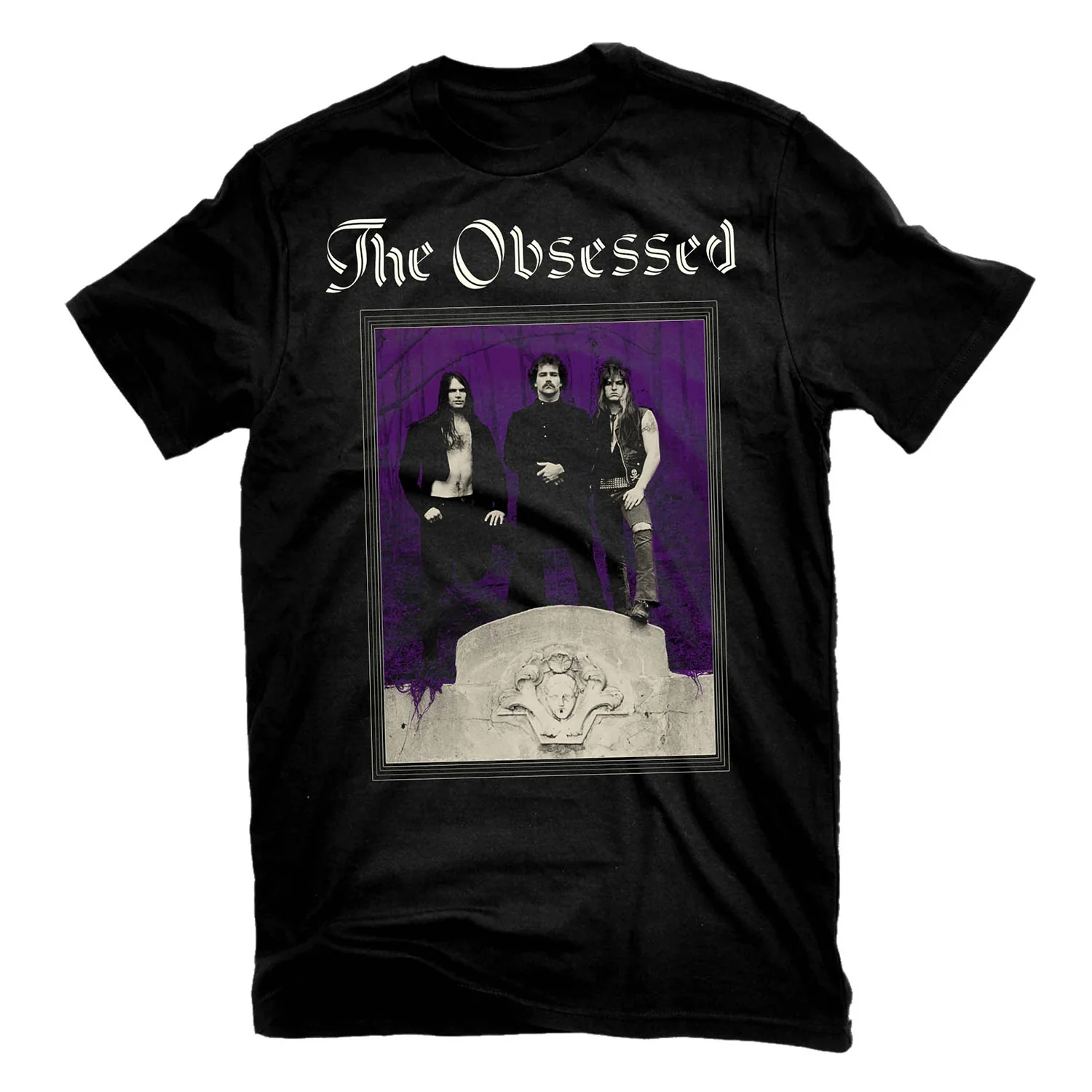 Obsessed The Obsessed T-shirt