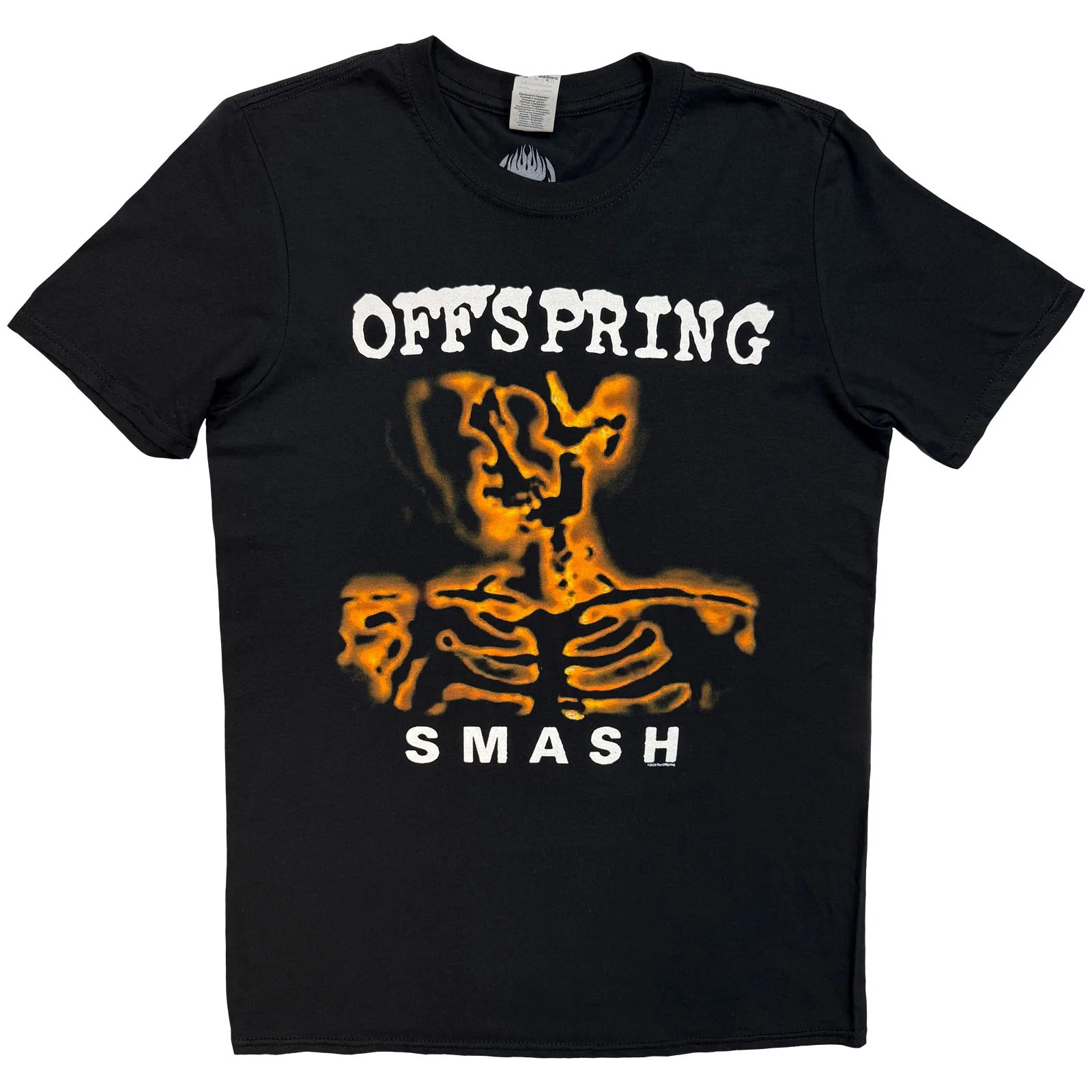 Offspring Smash 2 T-shirt