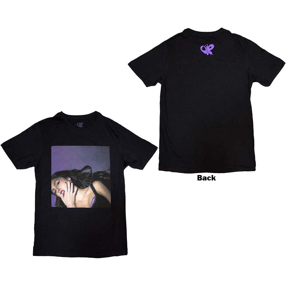 Olivia Rodrigo Guts Album Cover T-shirt