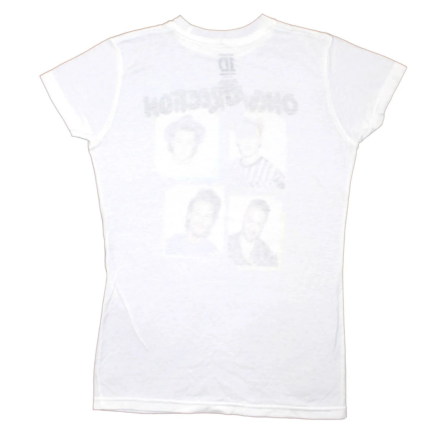 One Direction 4 Boxed Photos Junior Top - Image 2