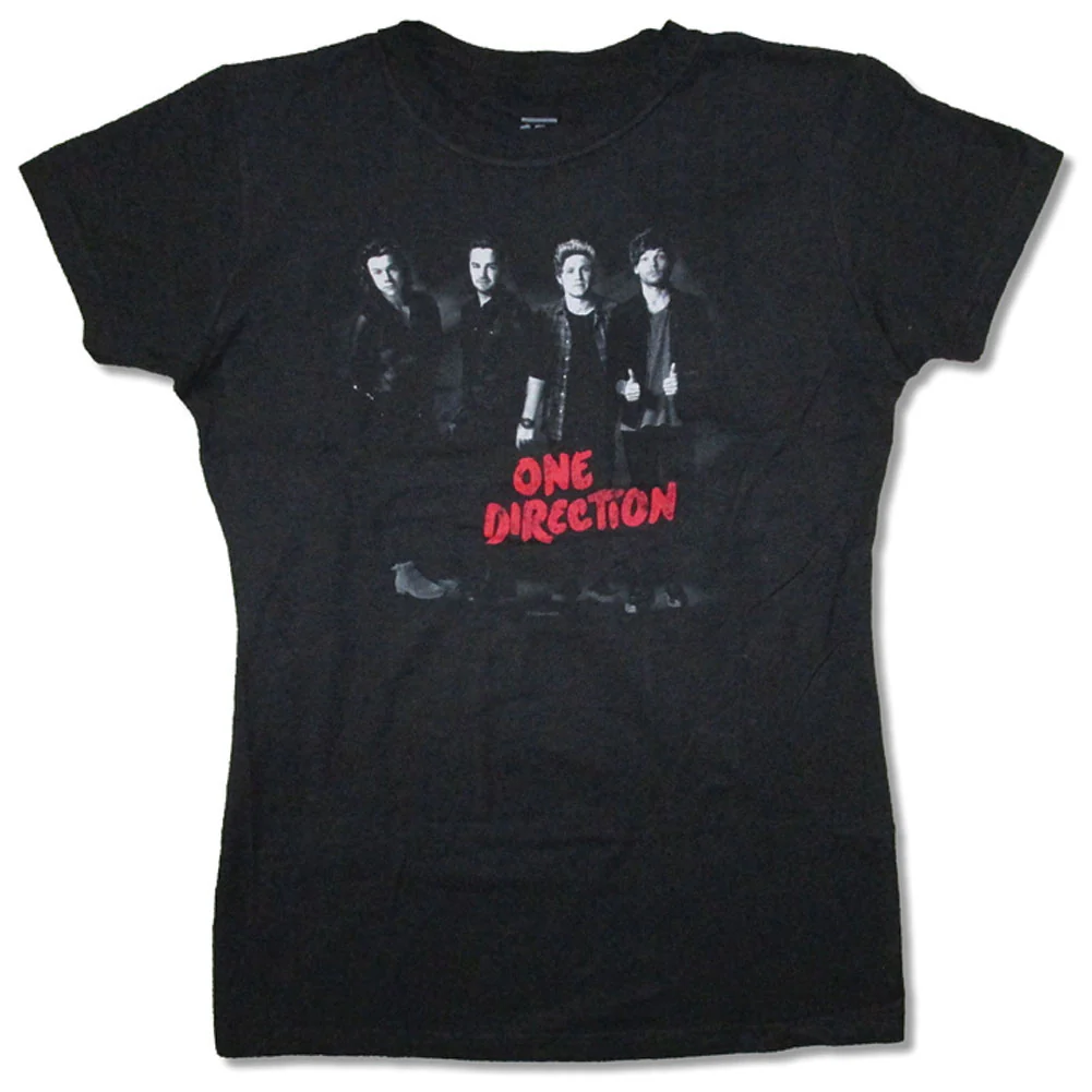 One Direction Thumbs Up Junior Top