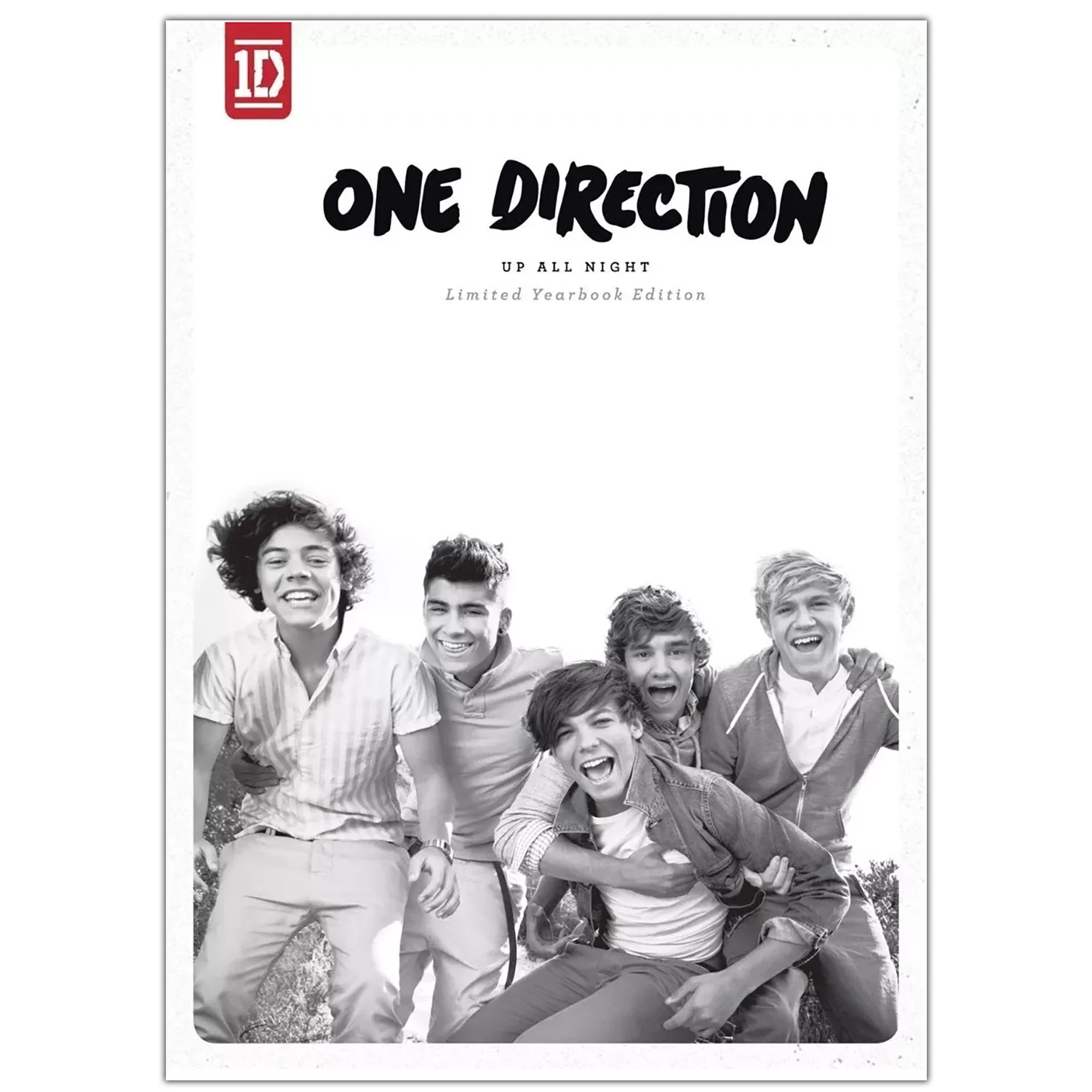 One Direction Up All Night Limited Yearbook Edition CD - Image 2
