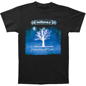 One Republic Dreaming T-shirt