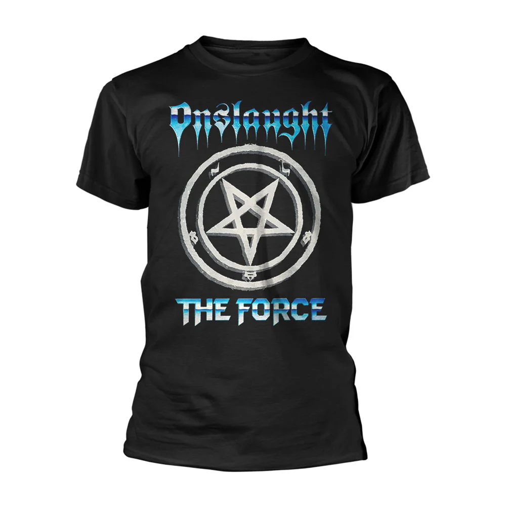 Onslaught The Force T-shirt