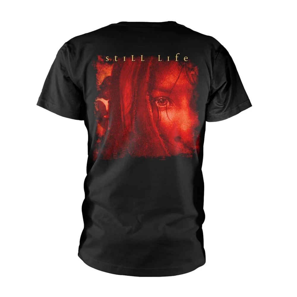 Opeth Still Life T-shirt - Image 2