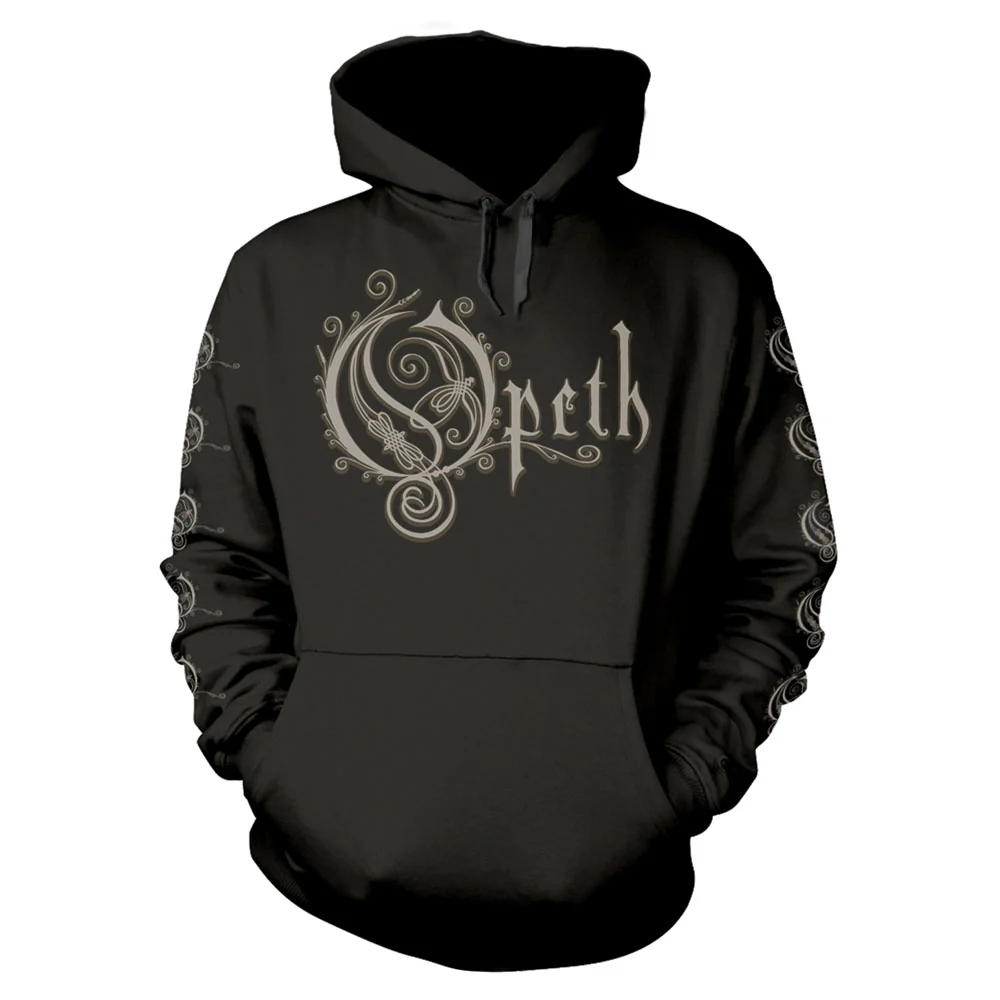 Opeth The Last Will And Testament Hooded Sweatshirt