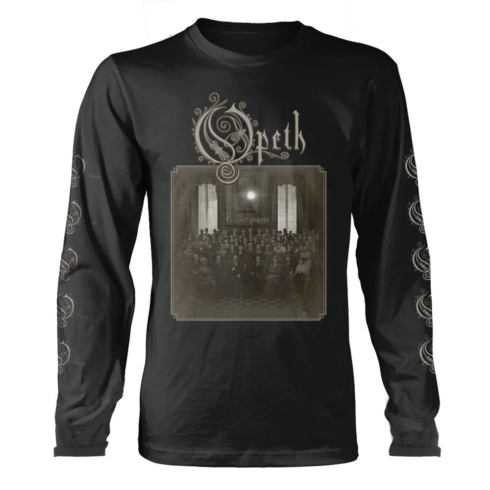 Opeth The Last Will And Testament Long Sleeve