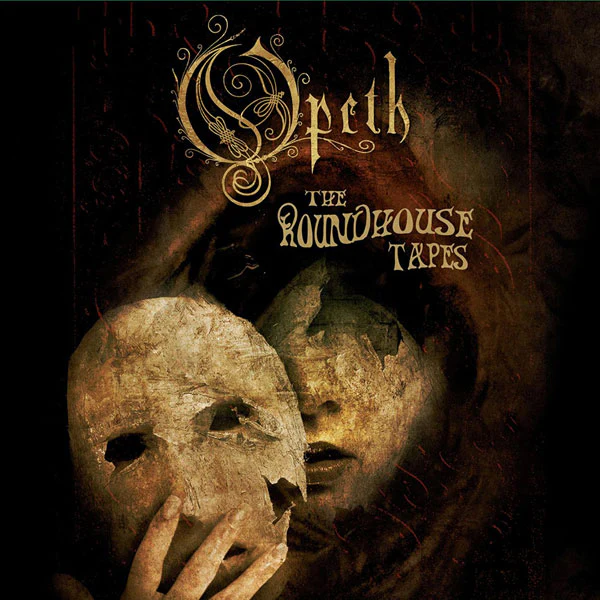 Opeth The Roundhouse Tapes Compact Disc Double CD