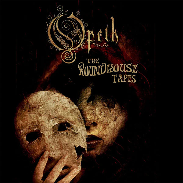 Opeth The Roundhouse Tapes Compact Disc Double CD
