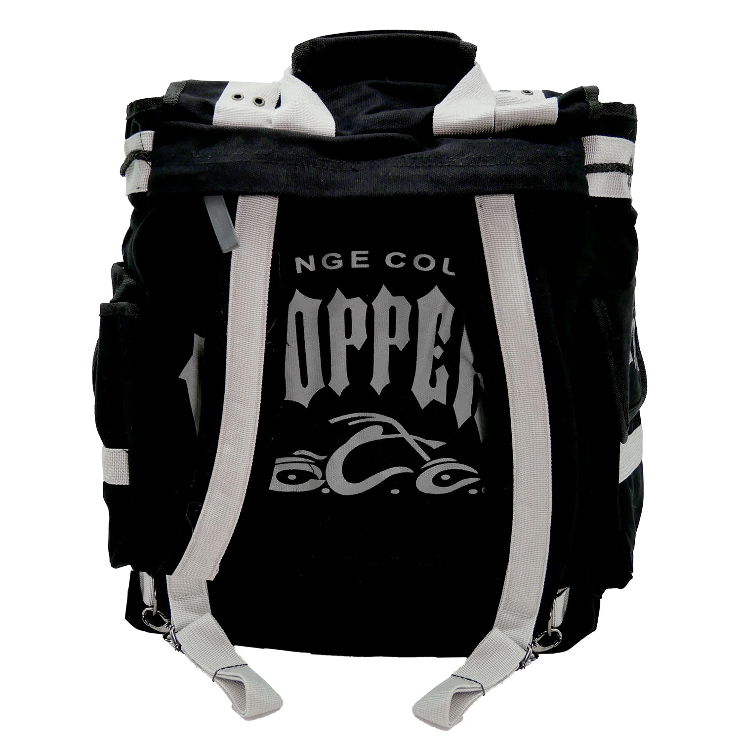 Orange County Choppers New York Messenger Bag - Image 2