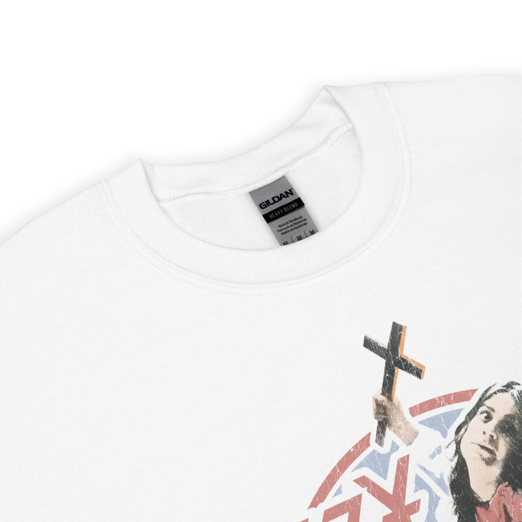 Ozzy Osbourne - 1980 Tour Sweatshirt - Image 3
