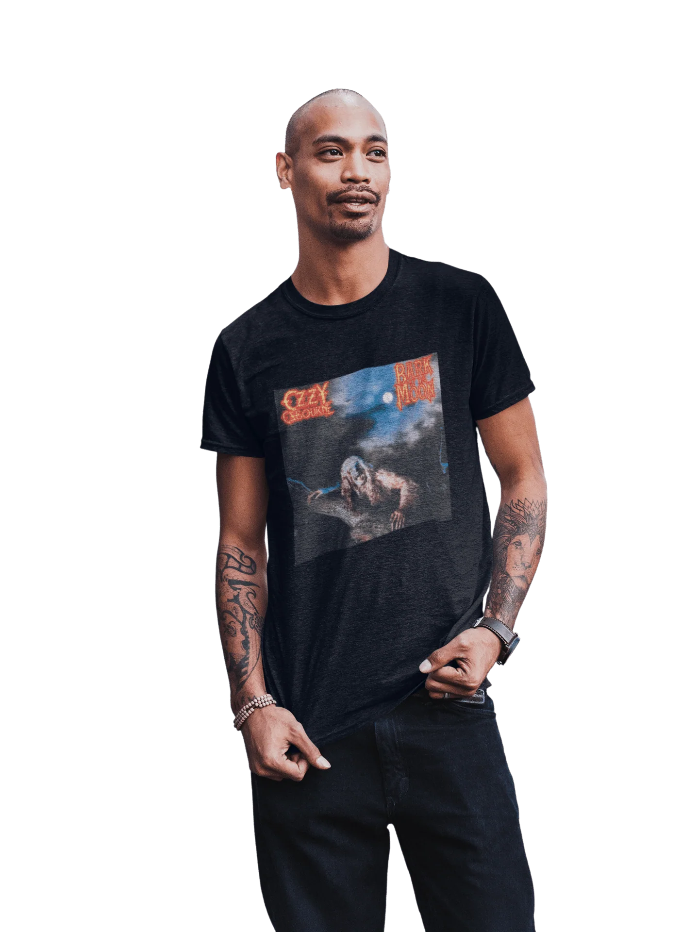 Ozzy Osbourne - Bark at the Moon T-Shirt - Image 3