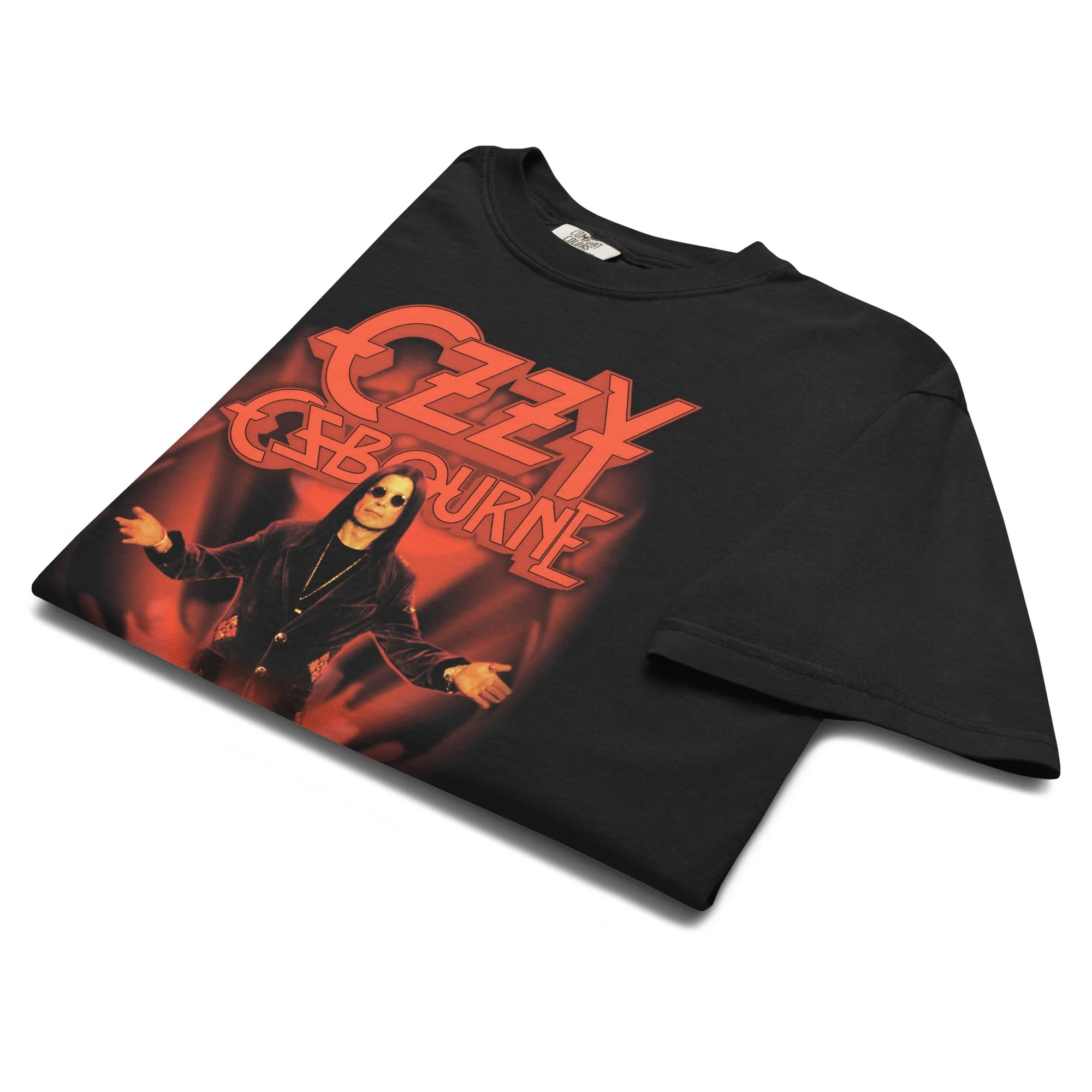 Ozzy Osbourne - Dreamer Mineral Wash T-Shirt - Image 2
