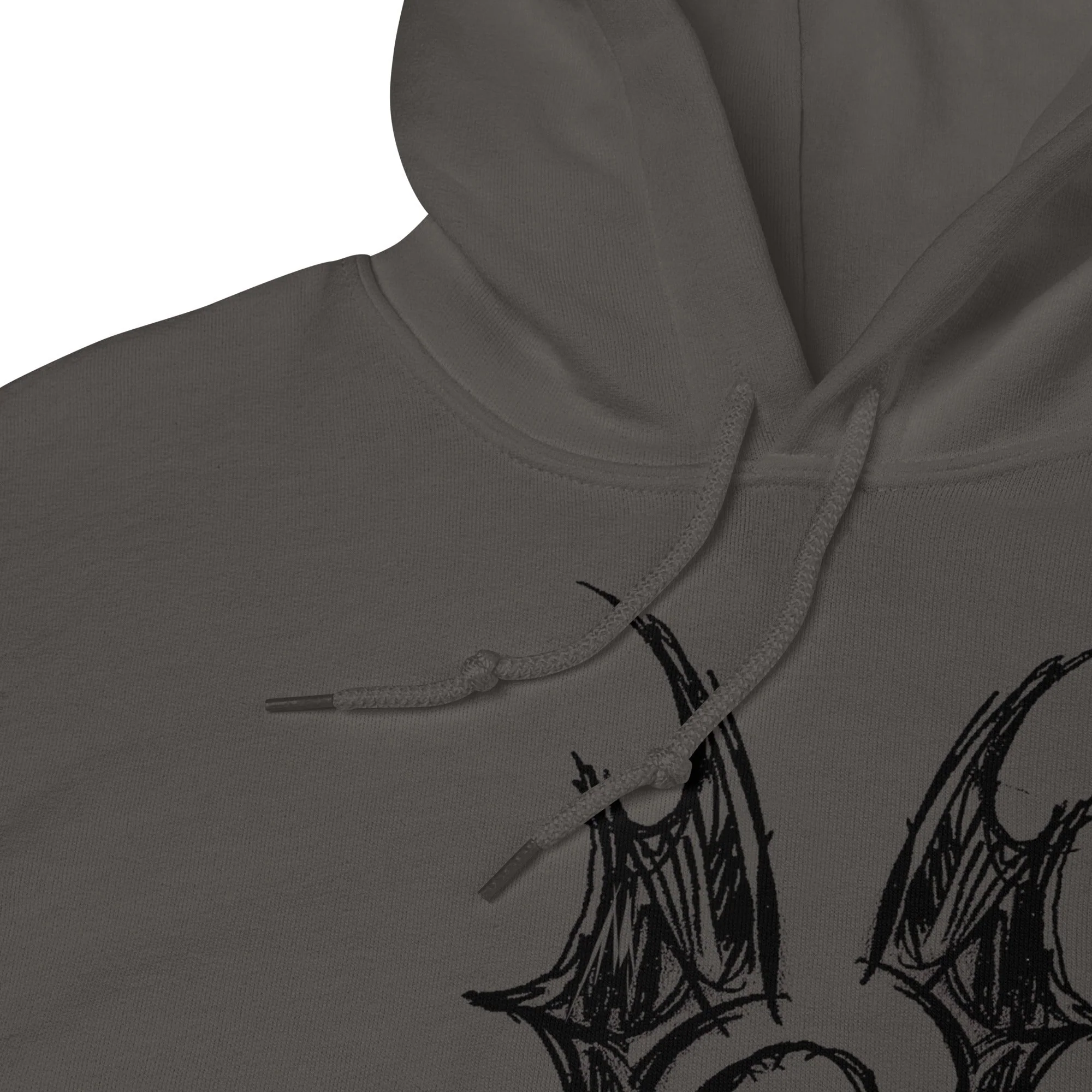 Ozzy Osbourne - Hand Sketched Hoodie - Image 2