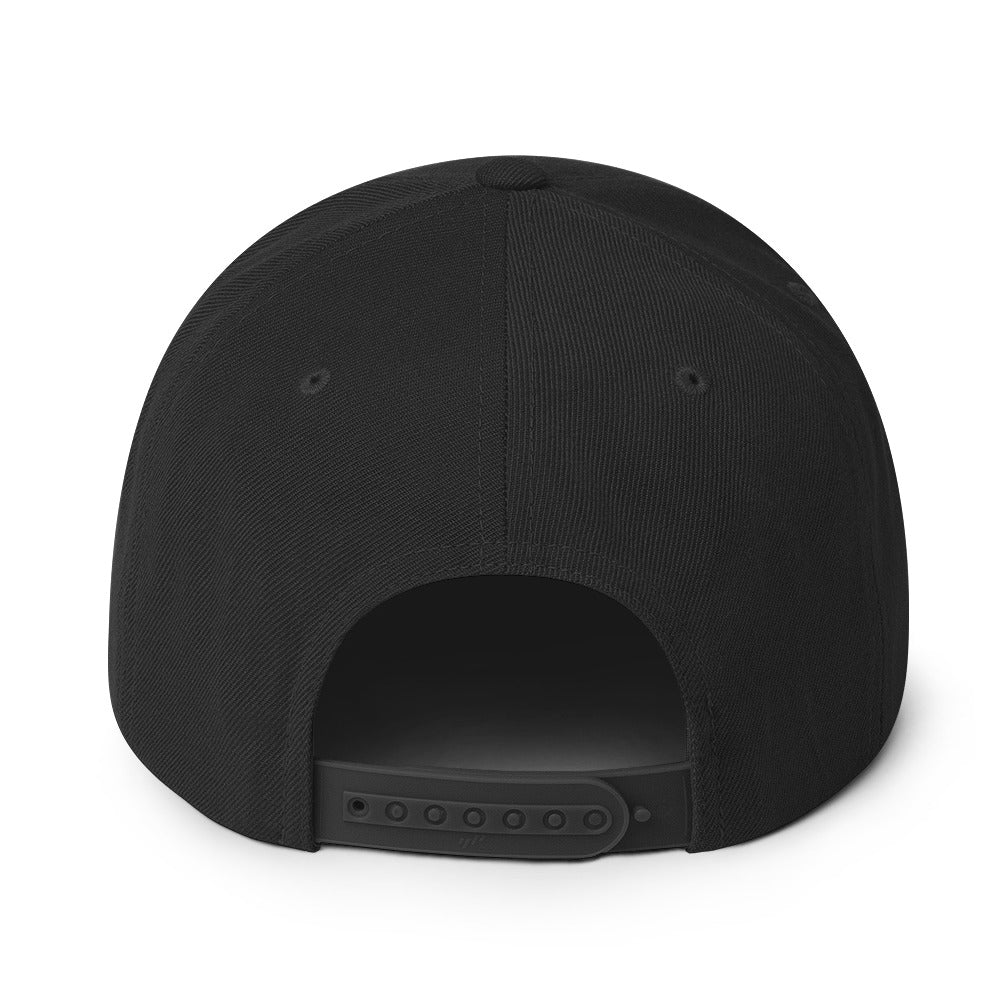 Ozzy Osbourne - Logo Snapback Hat - Image 2