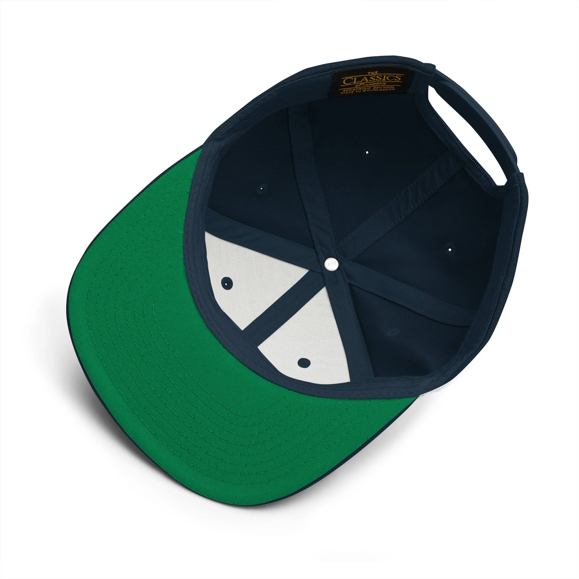 Ozzy Osbourne - Logo Snapback Hat - Image 3