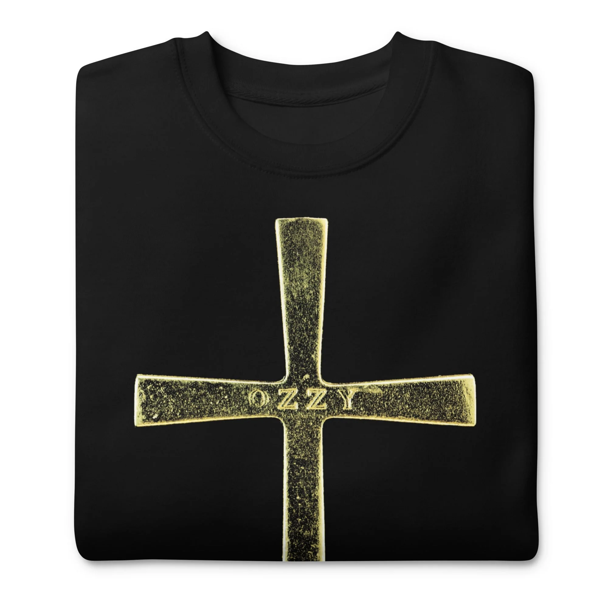 Ozzy Osbourne - Pray for Ozzy Jumbo Print Sweatshirt - Image 3