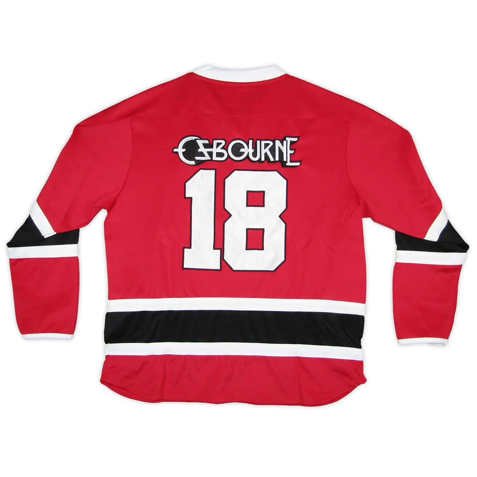 Ozzy Osbourne Hockey Jersey - Image 2