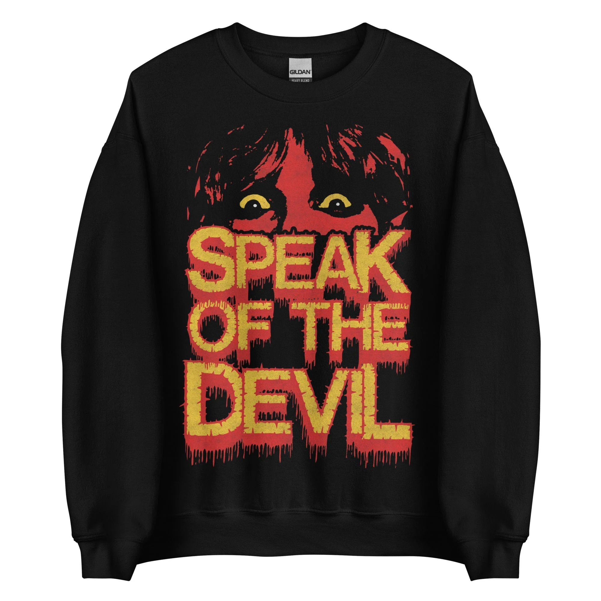 Ozzy Osbourne - Speak of the Devil Vintage Sweatshirt - Image 2