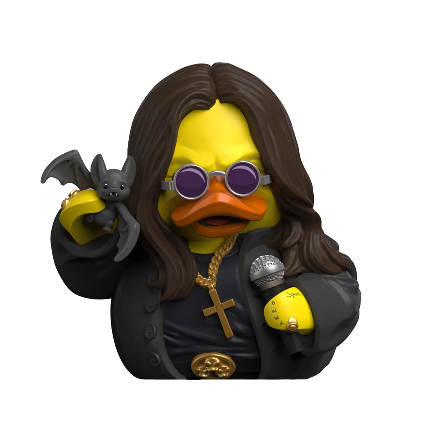 Ozzy Osbourne TUBBZ (Boxed Edition) Vinyl Figure - Image 3