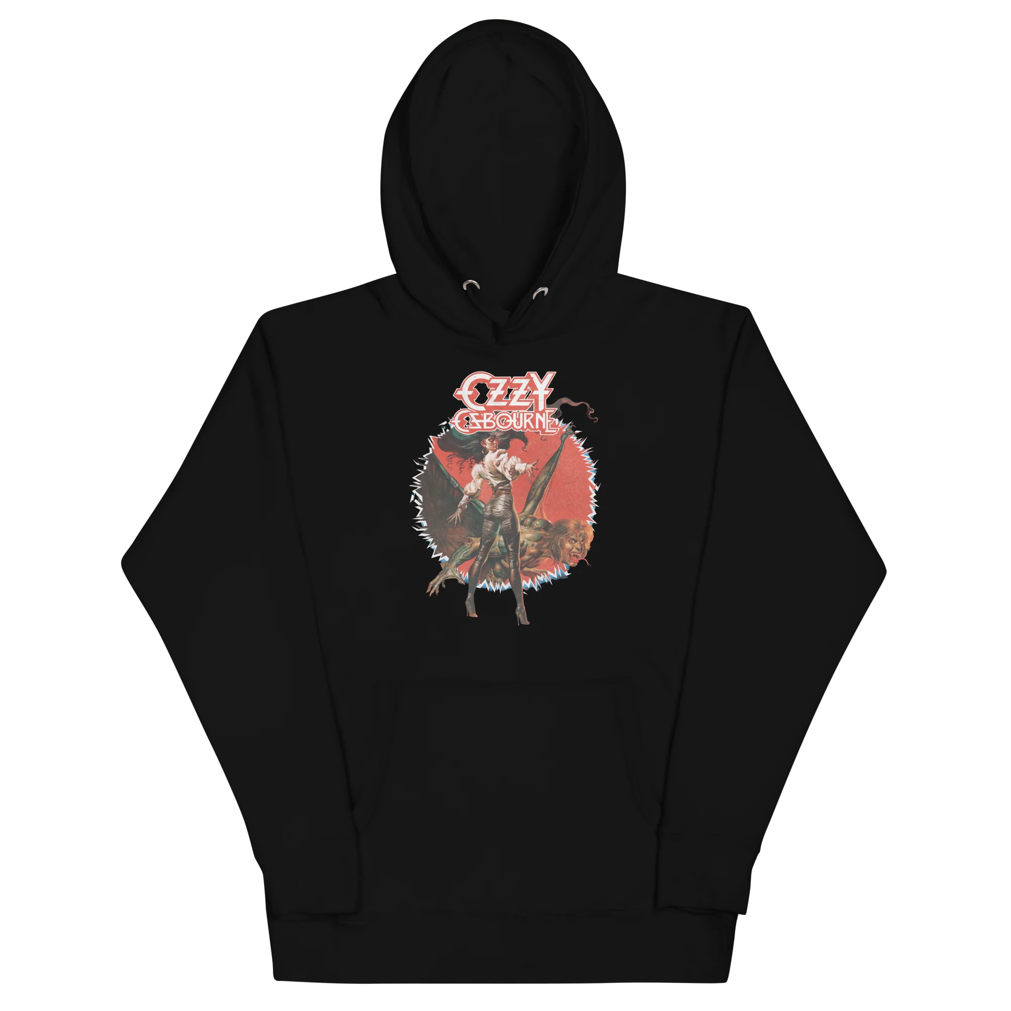 Ozzy Osbourne - Vintage 1984 Hoodie - Image 2