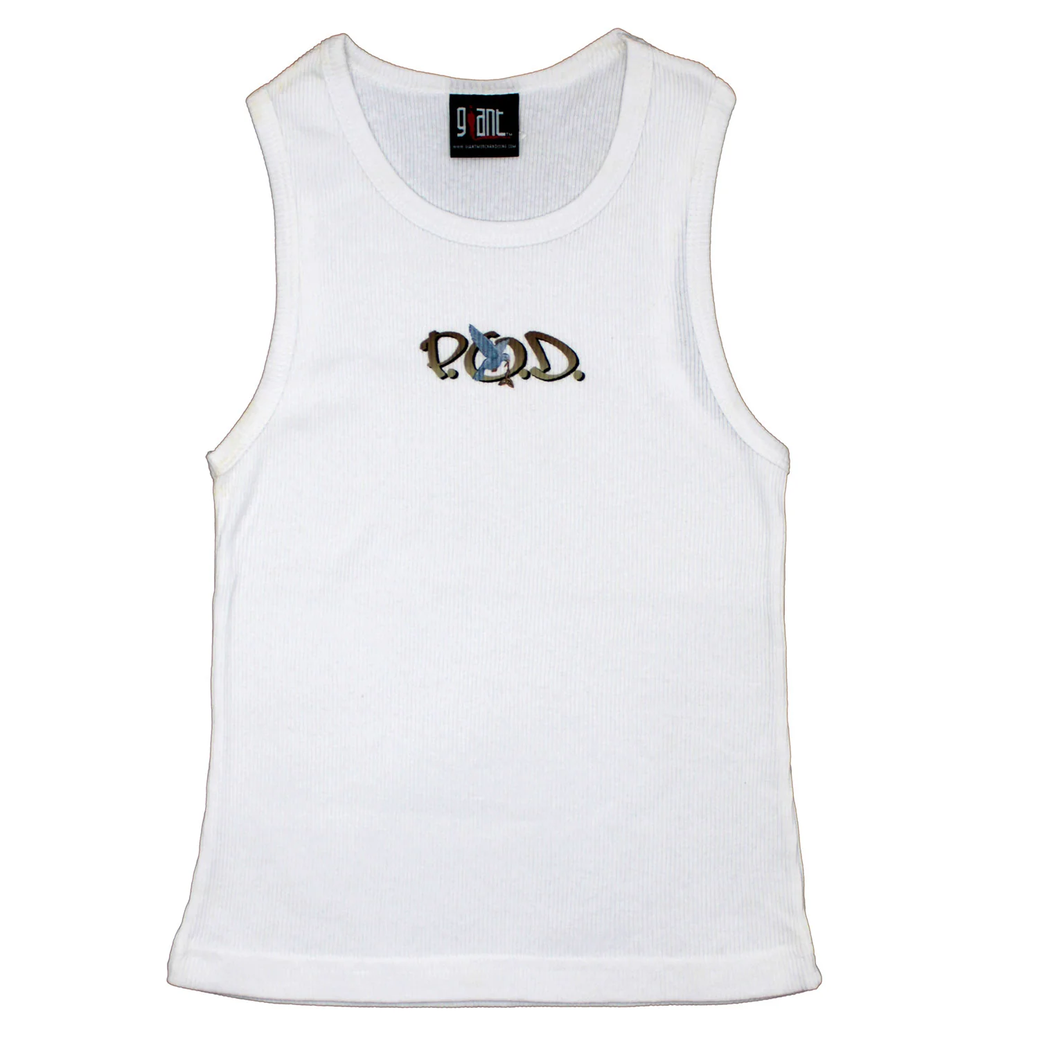 P.O.D. Dove Logo Junior Top