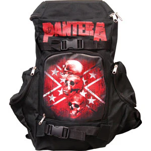 Pantera Skulls Backpack