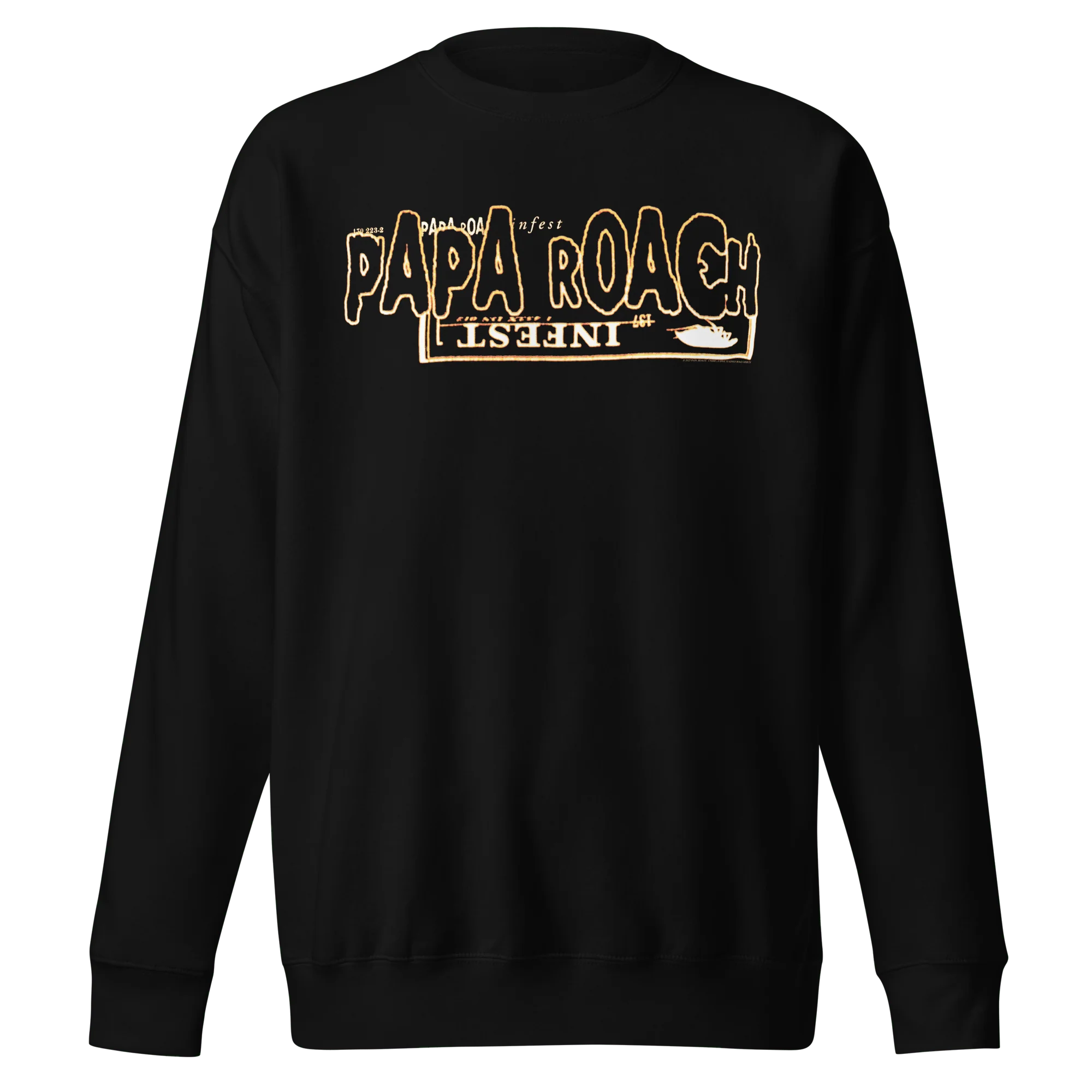 Papa Roach - 137 Sweatshirt