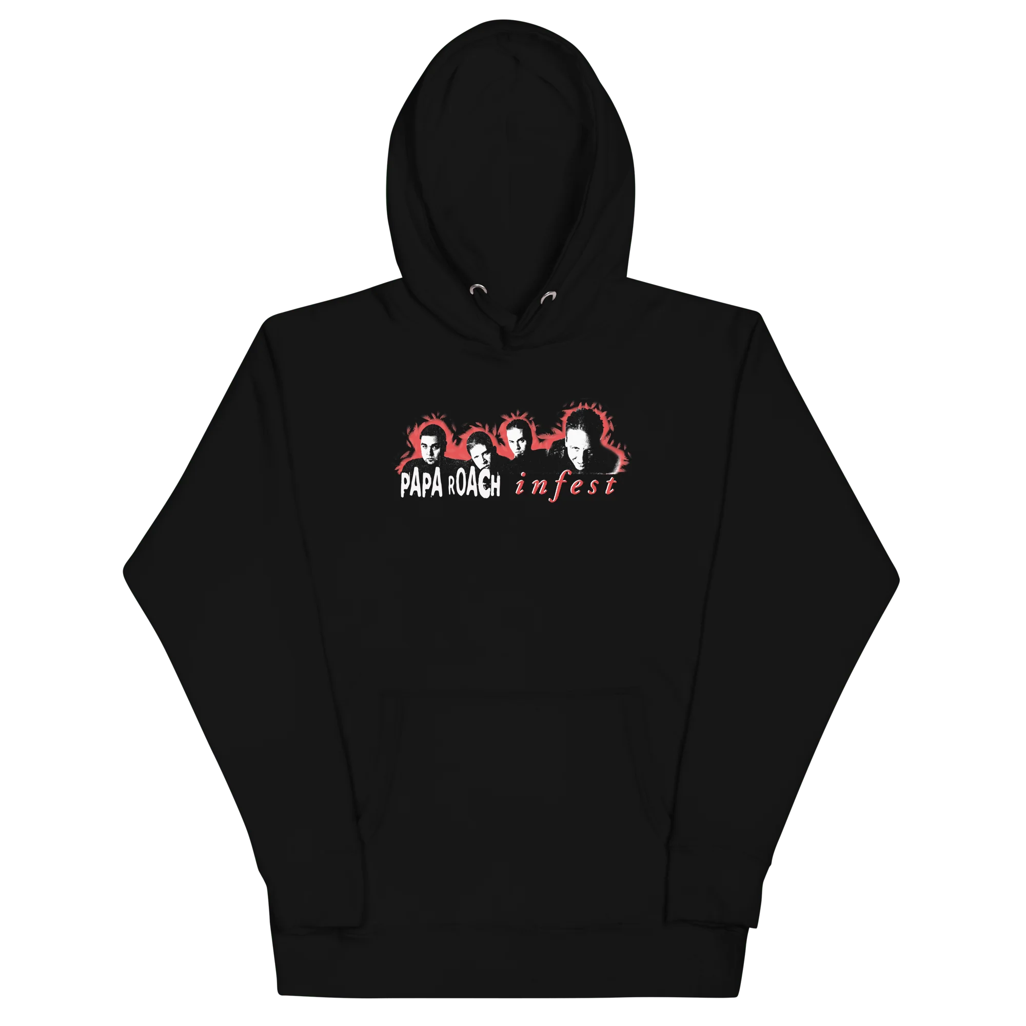 Papa Roach - Handsome Devils Hoodie - Image 2
