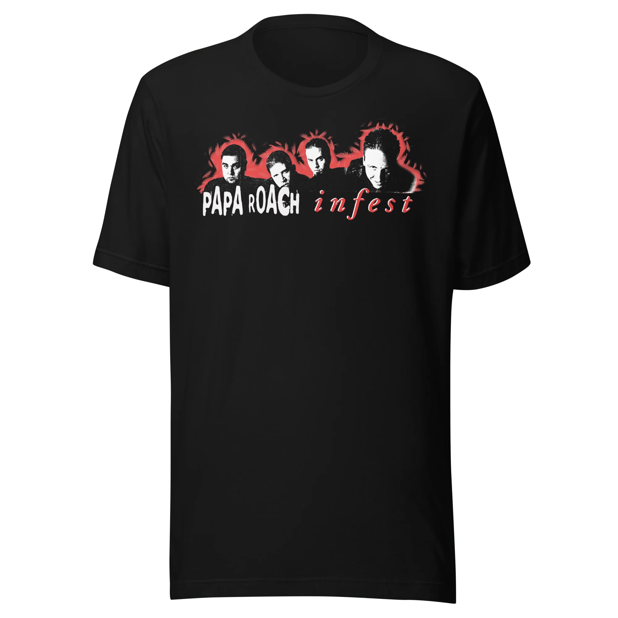 Papa Roach - Handsome Devils T-Shirt