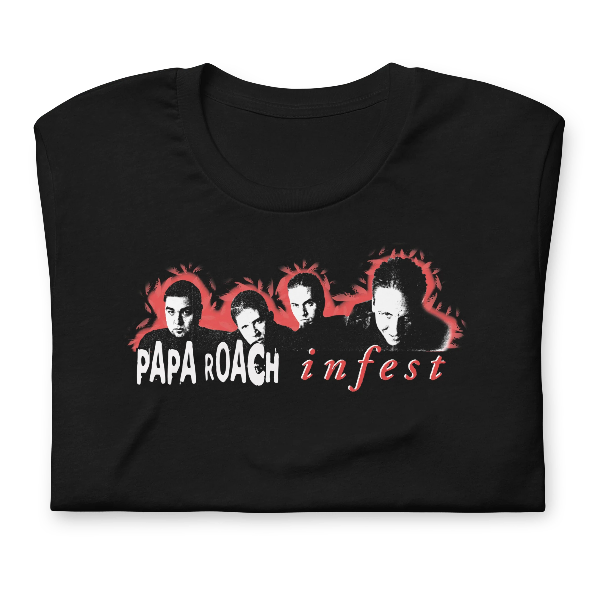 Papa Roach - Handsome Devils T-Shirt - Image 2