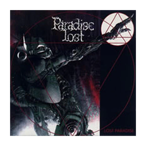 Paradise Lost Lost Paradise Compact Disc CD