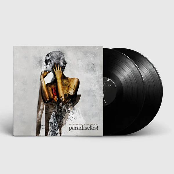 Paradise Lost The Anatomy Of Melancholy Vinyl Double Album Vinyl