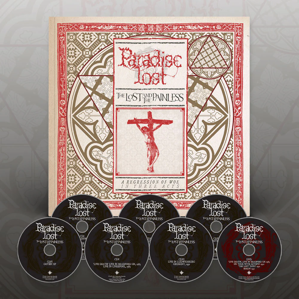 Paradise Lost CD